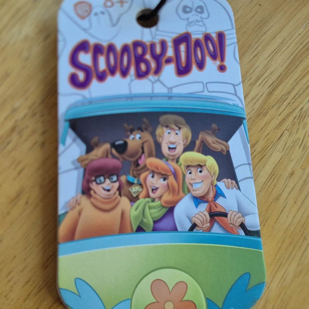 Scooby DOO Loungefly Wallet - Picture 4 of 5